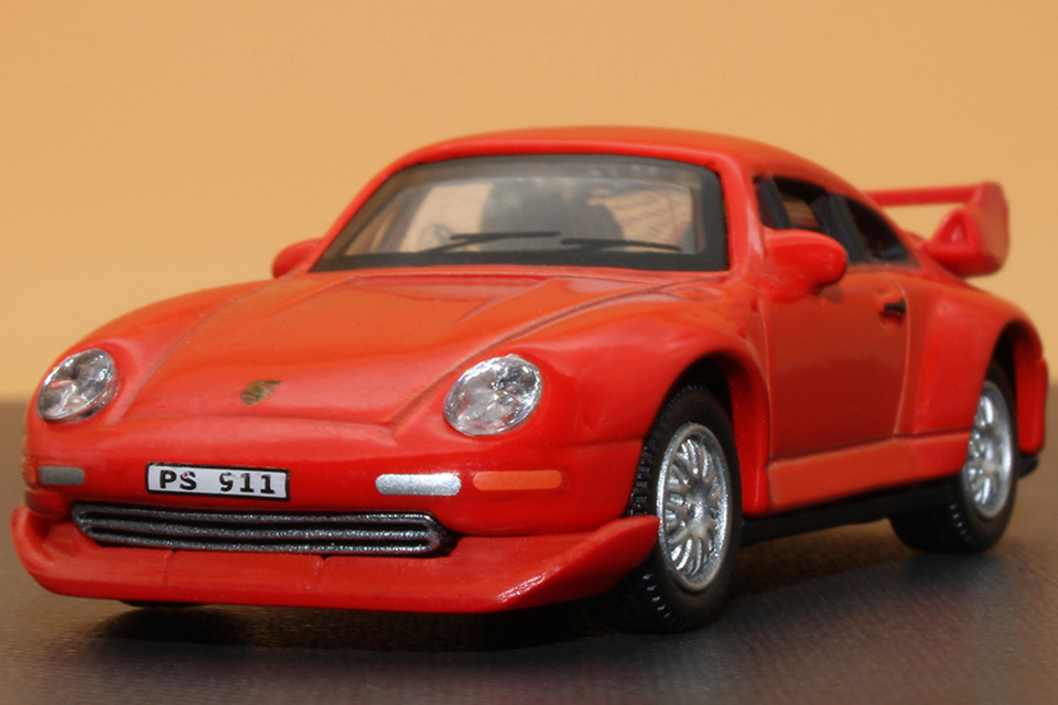 Porsche 911 GT2 993